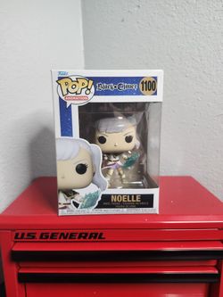 Black Clover Funko Pop