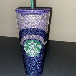 Custom Bling Cup 