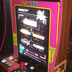 Bar Top Arcade