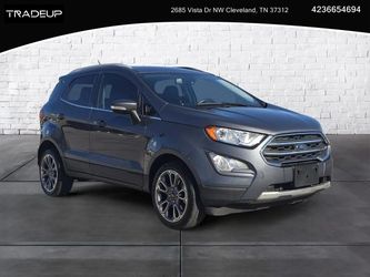 2021 Ford EcoSport