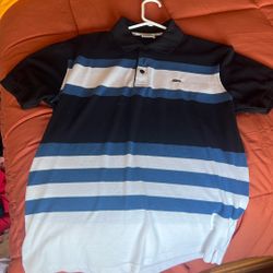 LACOSTE SIZE 6