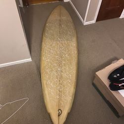 Alex Knost BMT Surfboard 