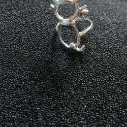 Anillo De Plata