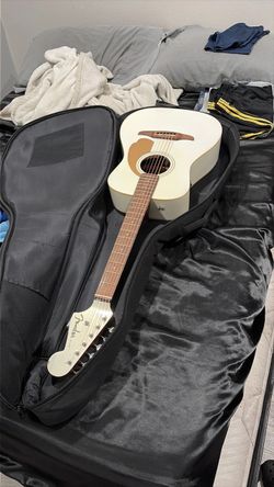 6 string guitar