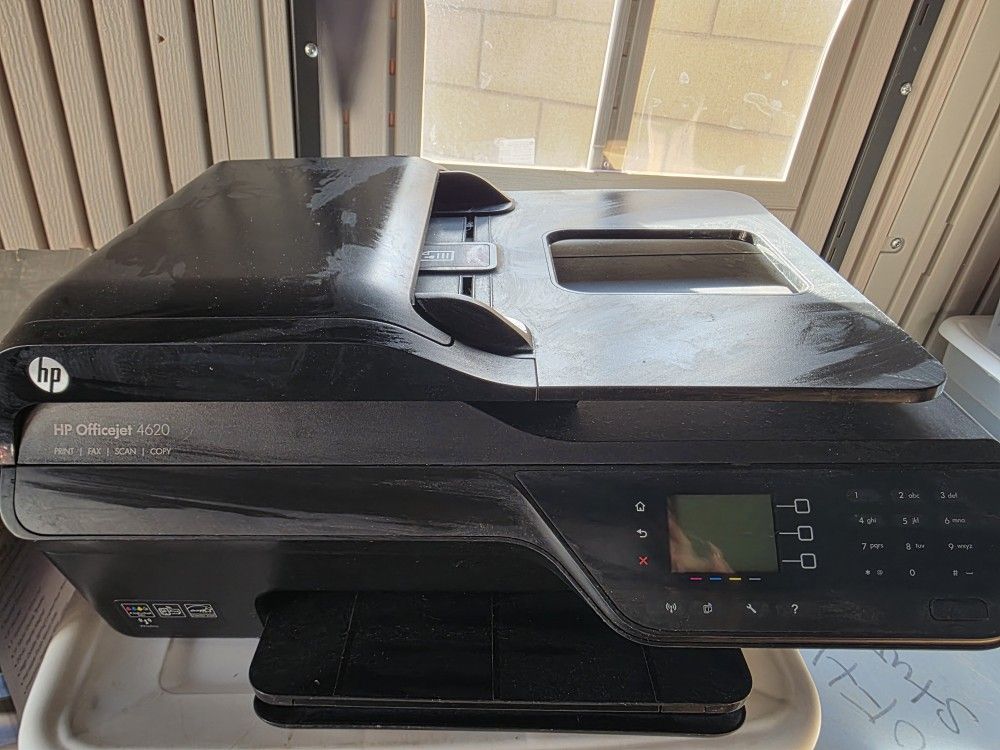 PRINTER, SCANNER COPY AND FAX MACHINE