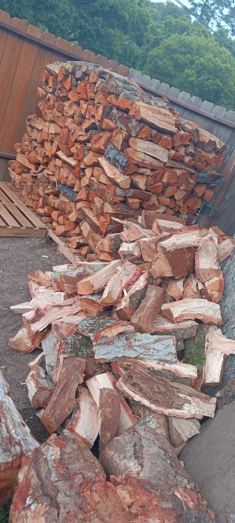 Firewood Oak
