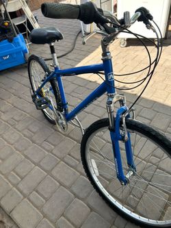 Bike size 26