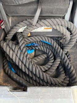 Heavy Duty Battle Ropeut rope