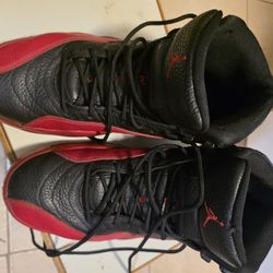 Jordan 12 Size 10and A Half