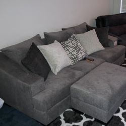 Custom Couch, Made To Order. Only Couch No Ottoman.