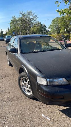 1996 Nissan Altima
