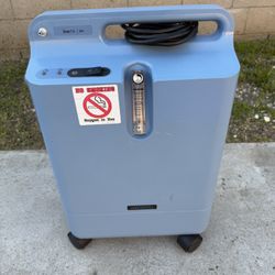 Philips Everflo Oxygen Machine 5 Liter