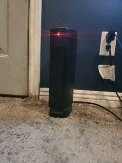 Lasko Portable Oscillating Space Heater