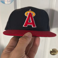 Angles Baseball Hat 