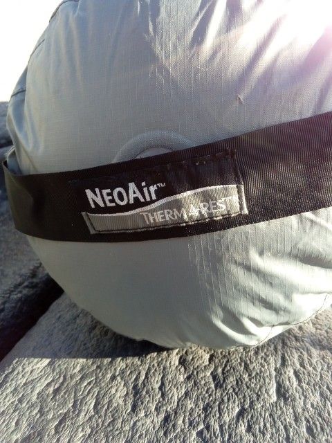Soft, Comfortable,(NeoAir) THERMAREST