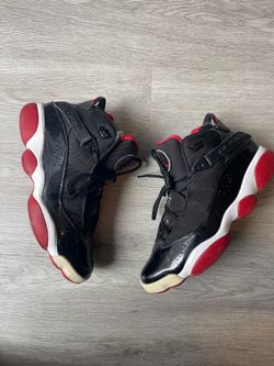 Air Jordan 6 Rings