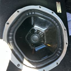 Sony Xplod Subwoofer Box And Amp
