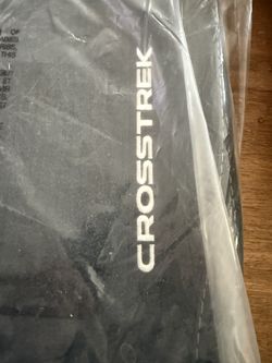 Subaru Crosstrek Cloth Floor Mats