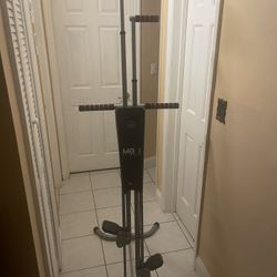 Maxi Climber - Folding Exercise Machine  