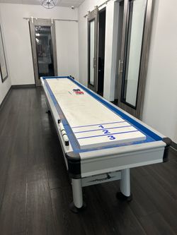 Playcraft Extera 12' Outdoor Shuffleboard Table