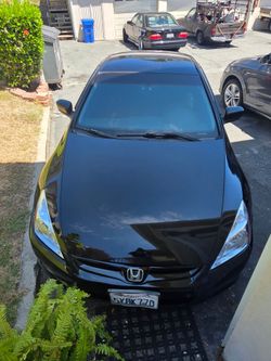 2007 Honda Accord