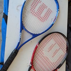 Wilson VMatrix Tennis Raquet