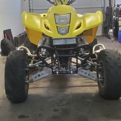 2003 Suzuki LTZ 400