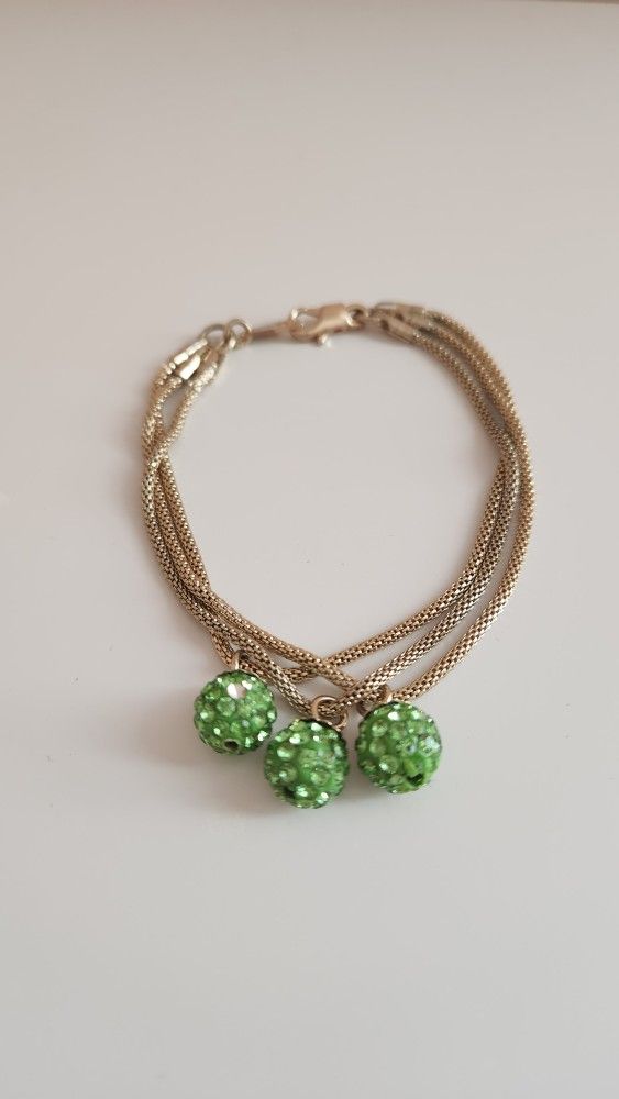 Braslet And Necklace White House Black Market Brand 