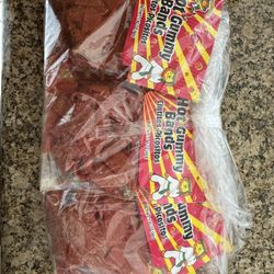 El Súper Leon - Hot Gummy Bands 