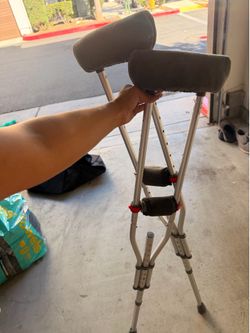 Crutches