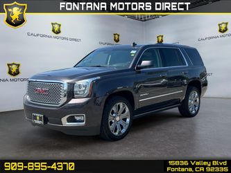 2016 GMC Yukon