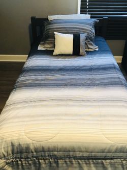 Twin Comforter