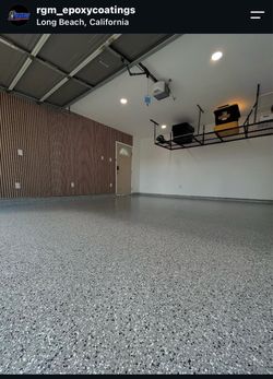 Epoxy flakes