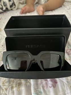 Versace Sunglasses 