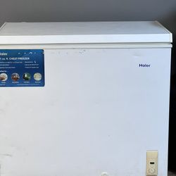 Deep Freezer/ Futon 150 a Piece 