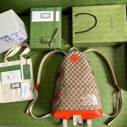 Gucci Backpack 