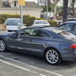 2013 Audi A5