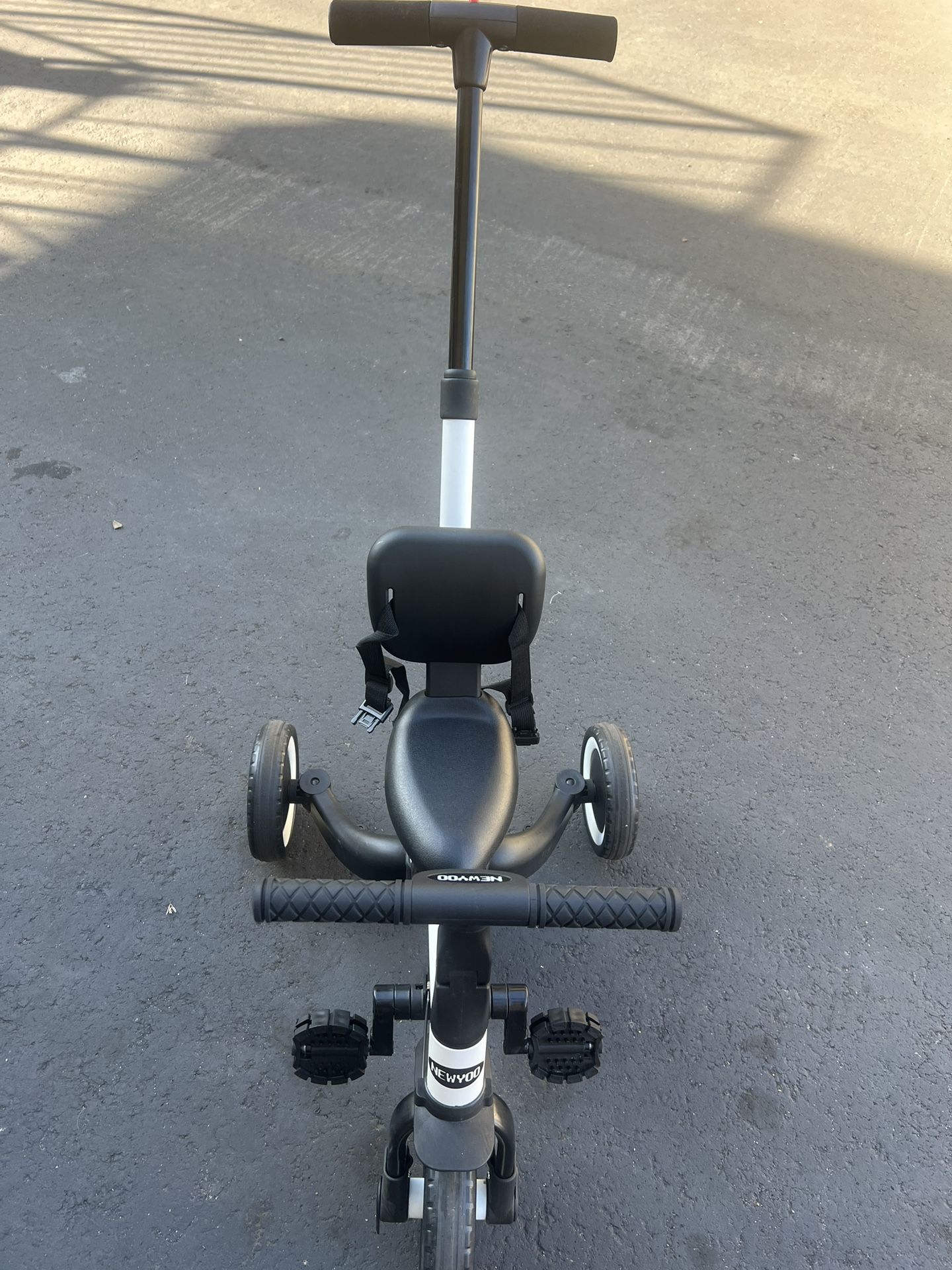 Newyoo Toddler Bike 