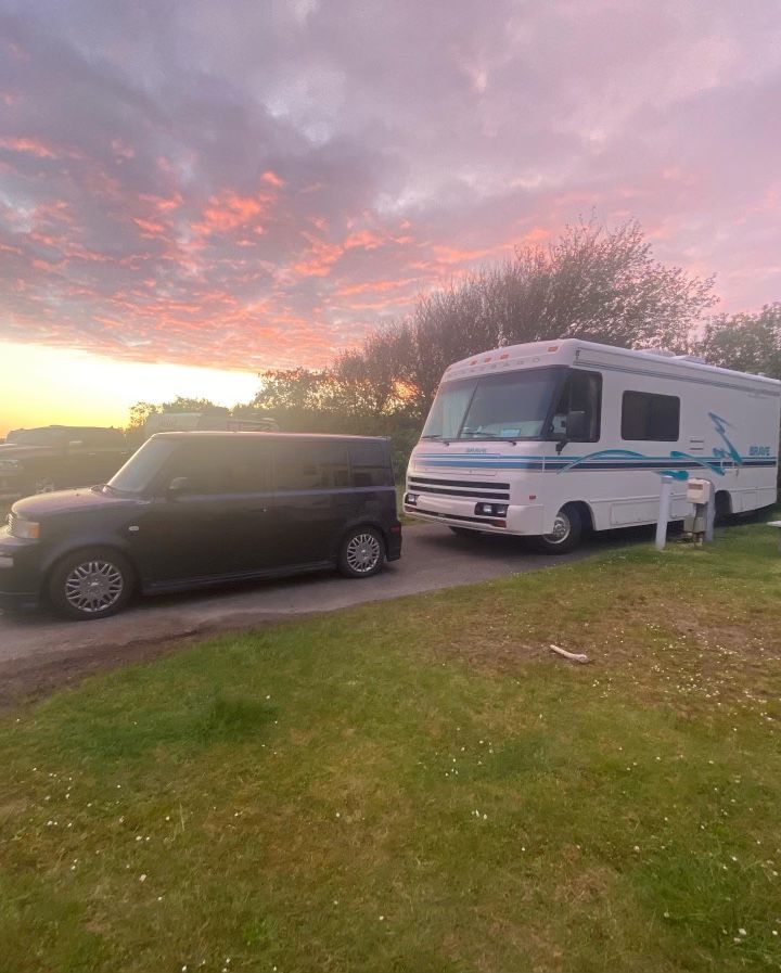 RV 96 Class A Winnebago