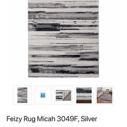 Area Rug 8x10