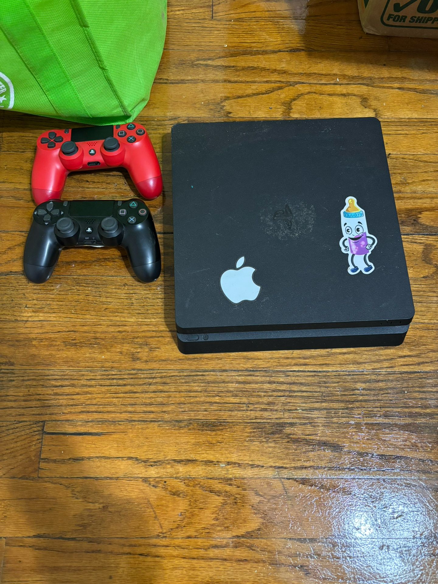 ps4 bundle need gone ASAP. READ!