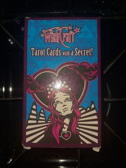 Tarot Cards 