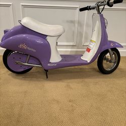 Razor Electric Scooter