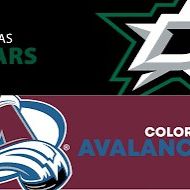 Colorado Avalanche at Dallas Stars Game 2 Tickets 