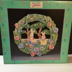 Easter Wreath