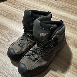 Red Wing Work Boots