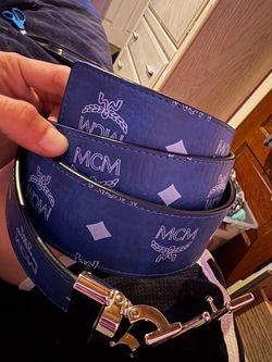 MCM Designer belt brand new in box