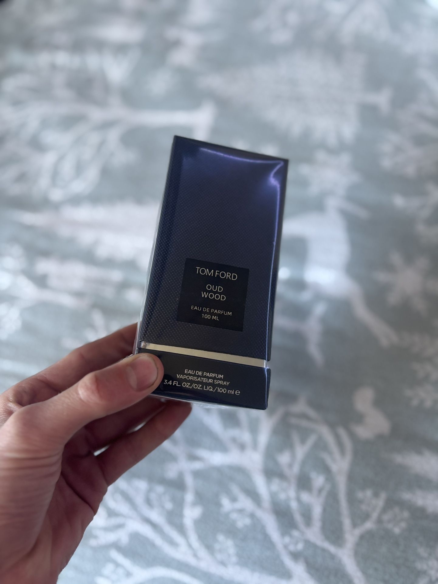 Tom Ford OUD Wood colonge 3.4oz fl oz