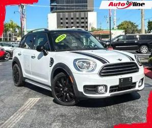 2019 MINI Countryman