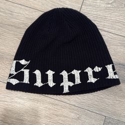 Supreme Beanie